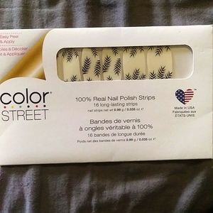 Palm before the storm nail strips